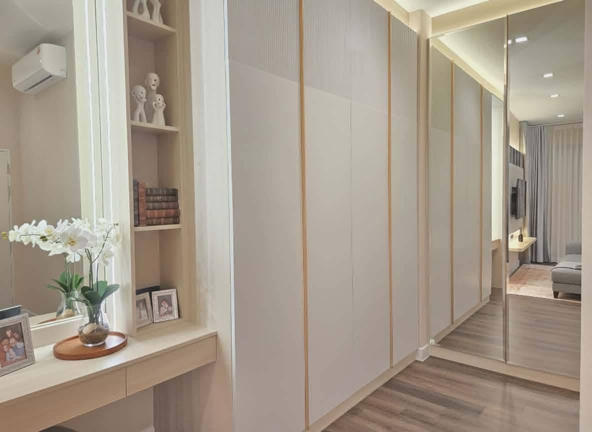 ให้เช่าบ้านบางนา แบริ่ง ลาซาล : Bangkok Boulevard Bangna กม.5 บ้านเดี่ยว 2 ชั้น ใกล้คลับเฮาส์ ทำเลถนนเมน Please call: 062-496-6454