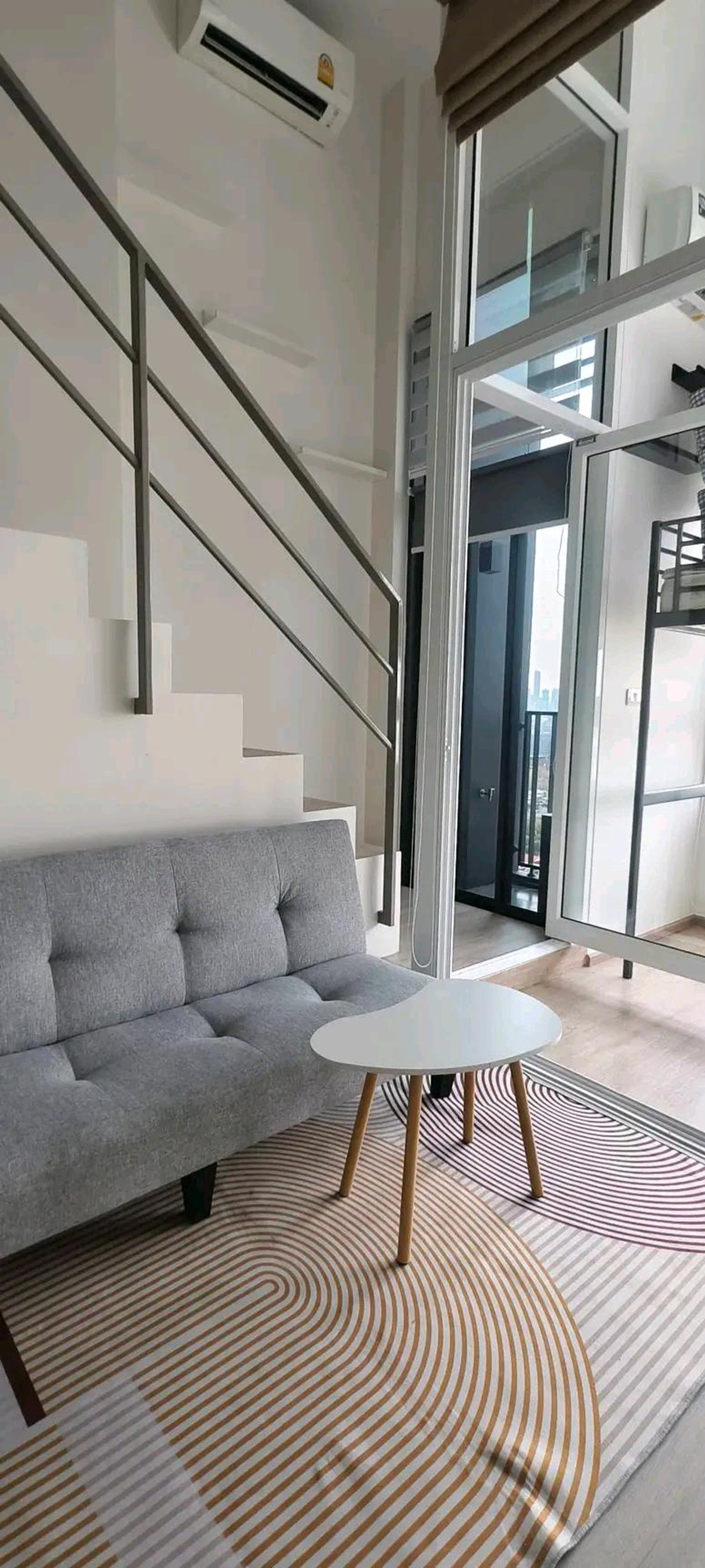 For SaleCondoRama9, Petchburi, RCA : 69 03 433
Condo for sale Ideo new rama9