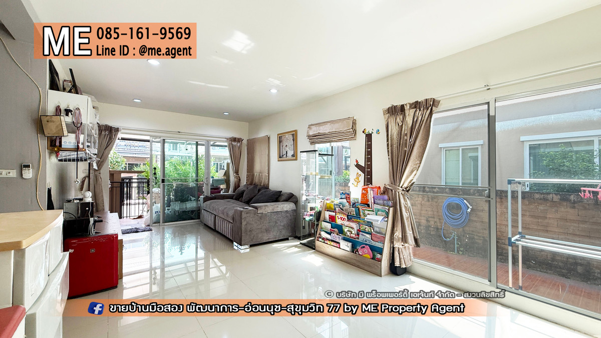 ขายบ้านอ่อนนุช อุดมสุข : ขายบ้านเดี่ยว ภัสสร เพรสทีจ พัฒนาการ 38 ราคาถูกสุดในโครงการ เดินทางสะดวก ทองหล่อ-สุขุมวิท-พระราม9–ศรีนครินทร์-อ่อนนุช โทร 085-1619569 (BH27-38)