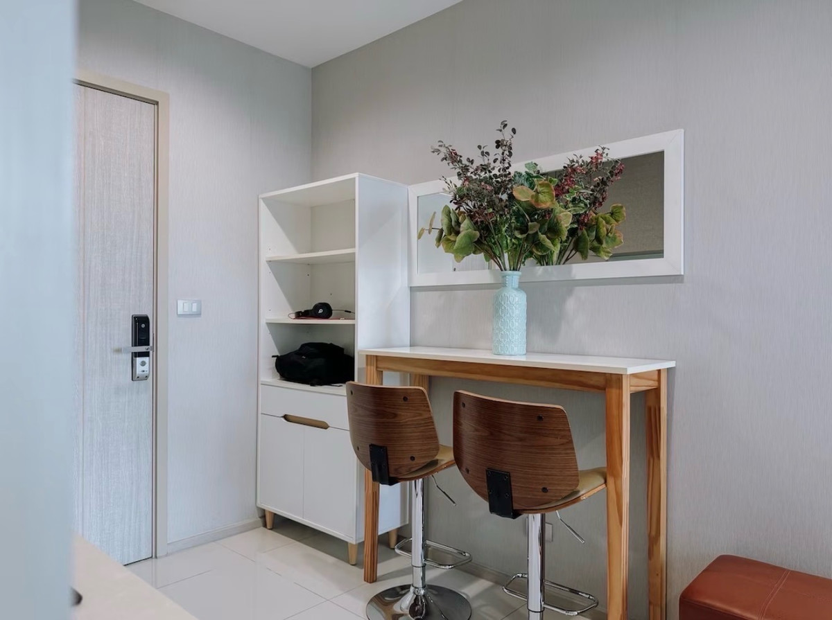 คอนโดสุขุมวิท อโศก ทองหล่อ : 🌟เจ้าของ | ขายดีที่สุด หันหน้าทิศใต้ 1 BR 🏙 Rhythm สุขุมวิท 36–38 | FQ