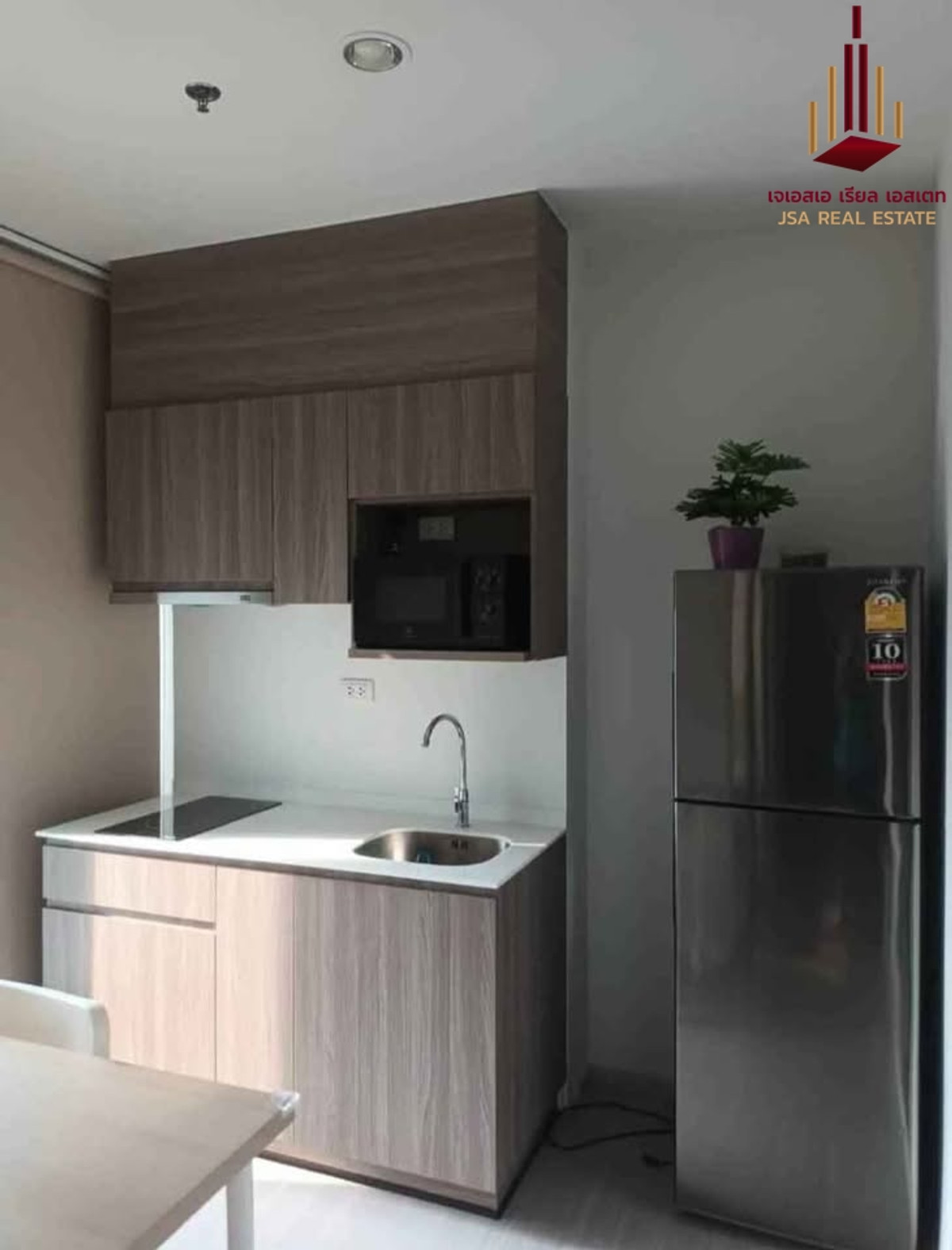 ให้เช่าคอนโดบางแค เพชรเกษม : ✨ For Rent: The Parkland Phetkasem 56 Condo ✨  💰 Only 12,900 THB/month