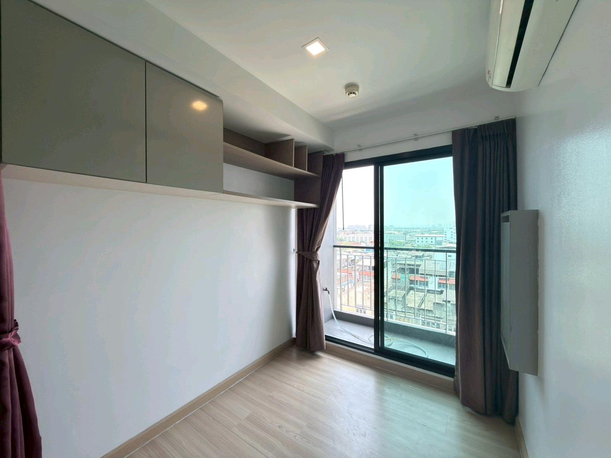 ให้เช่าคอนโดวิภาวดี ดอนเมือง หลักสี่ : 📣ให้เช่าคอนโดไนท์บริดจ์ สกายซิตี้ สะพานใหม🏢 ติดBTS🚄สายหยุด 0 M. 1Bed plus ปรับปรุงใหม่ พร้อมเฟอร์นิเจอร์และเครื่องใช้ไฟฟ้าครบครัน ราคา 13,000/เดือน‼️