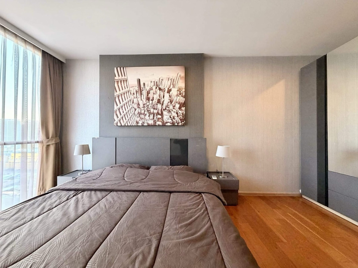 ให้เช่าคอนโดลาดพร้าว เซ็นทรัลลาดพร้าว : For rent📍The line phaholyothin park(tower a) abstract🛀1 bed 1 bath📞0639399665