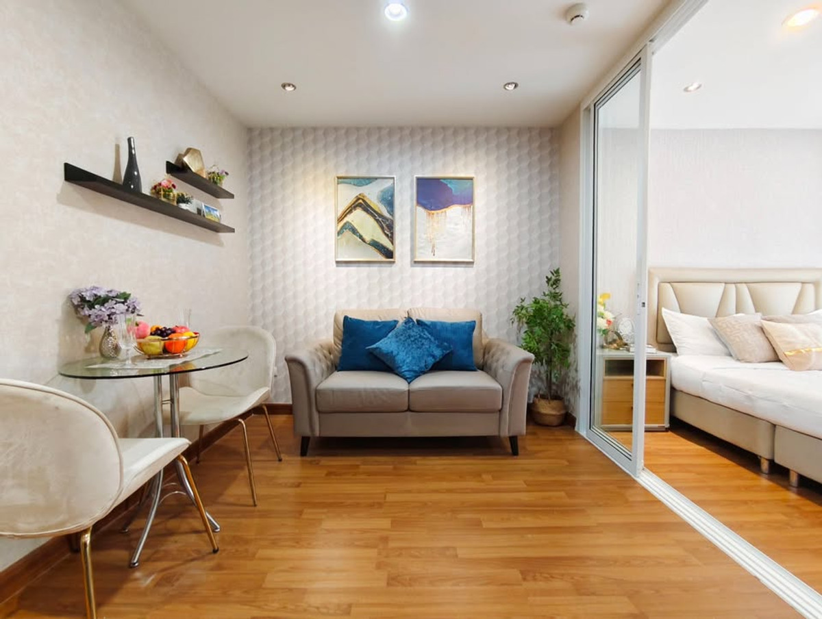 ขายคอนโดอ่อนนุช อุดมสุข : รีเจ้นท์โฮมสุขุมวิท 81🚝ติด Bts อ่อนนุชเพียง 700 ม. 