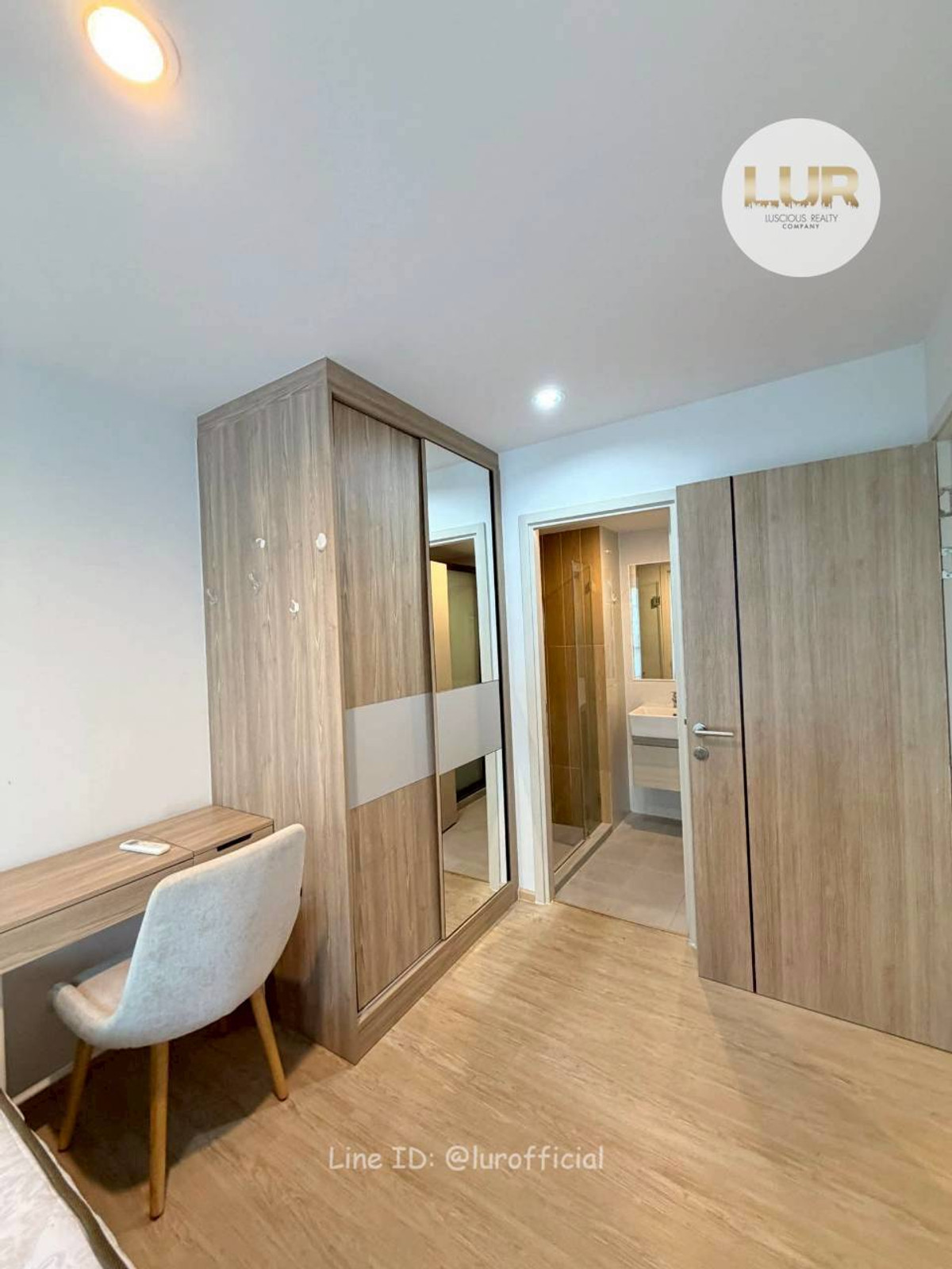 For RentCondoOnnut, Udomsuk : Condo for rent: The Excel Hideaway Sukhumvit 50 ✨Luxurious central area, private. ✨The room is decorated and ready to move in.