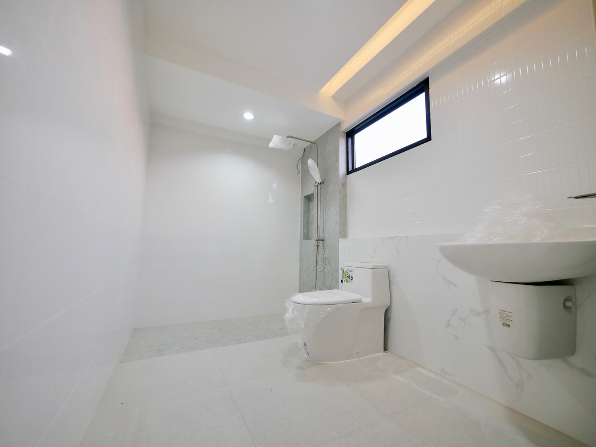 ขายบ้านเกษตร นวมินทร์ ลาดปลาเค้า : ขายบ้านเดี่ยว 2 ชั้น ซอยนวมินทร์ 113 ขนาด 41 ตร.ว. 3 นอน 3 น้ำ ตกแต่งใหม่ทั้งหลัง