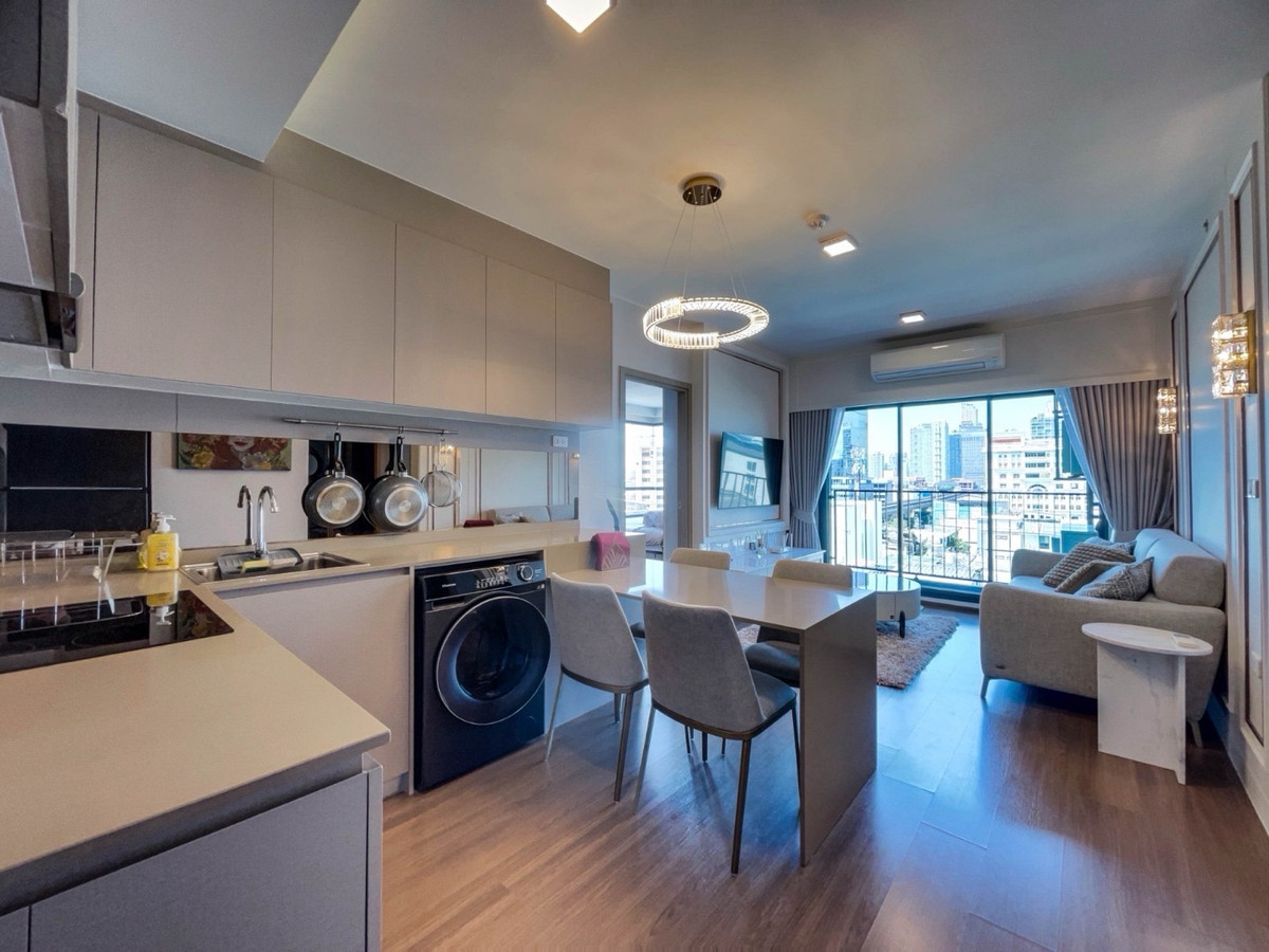 For RentCondoOnnut, Udomsuk : Condo for Rent: Ideo Sukhumvit 93 – Beautiful Unit, Ready to Move In