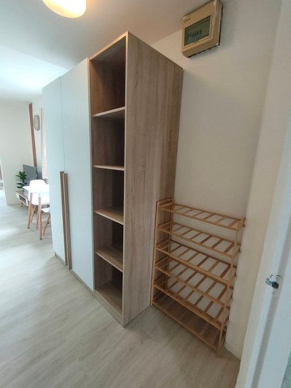 ให้เช่าคอนโดรามคำแหง หัวหมาก : ให้เช่าคอนโดซิตี้วิลล่าตึกF1ชั้น3 ห้องมุม fully furnishedย่านลาดพร้าวรามคำแหงบางกะปิ ใกล้BTSลาดพร้าว101 ใกล้ซอยมหาดไทย โรงเรียน2ภาษาลาดพร้าว