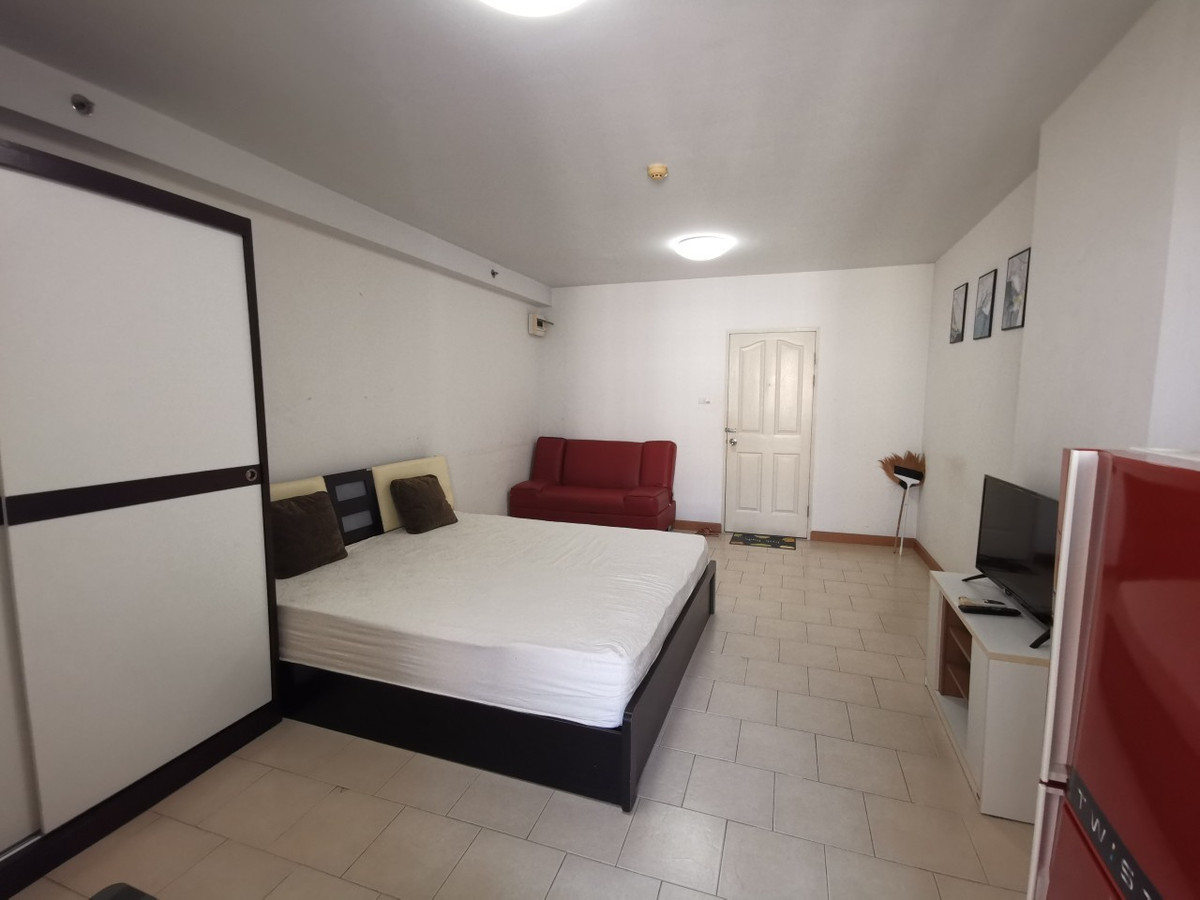 For RentCondoRattanathibet, Sanambinna : T4310567 Condo for rent City Home Rattanathibet (City Home Rattanathibet), studio room, size 30 sq m, 22nd floor, Building 2.