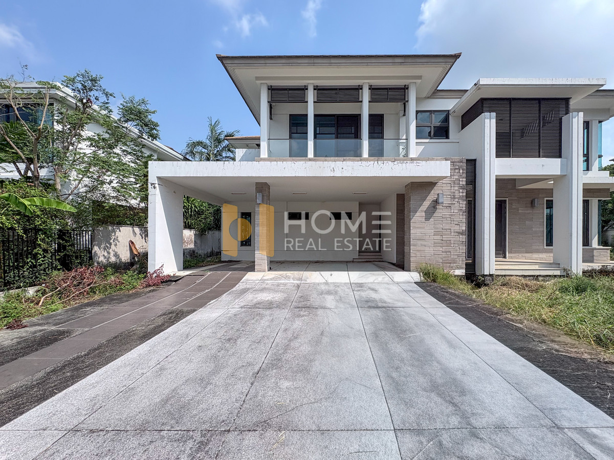 ขายบ้านเกษตร นวมินทร์ ลาดปลาเค้า : ลดาวัลย์ เกษตร - นวมินทร์ / 4 ห้องนอน (ขาย), Ladawan Kaset - Nawamin / 4 Bedrooms (FOR SALE) TPM369