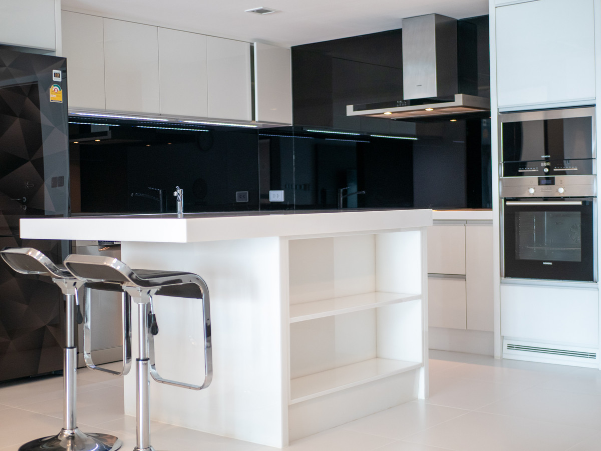 For RentCondoSukhumvit, Asoke, Thonglor : ✨3 Bedrooms for RENT at The Klasse Residence (Asoke / Sukhumvit Area)✨