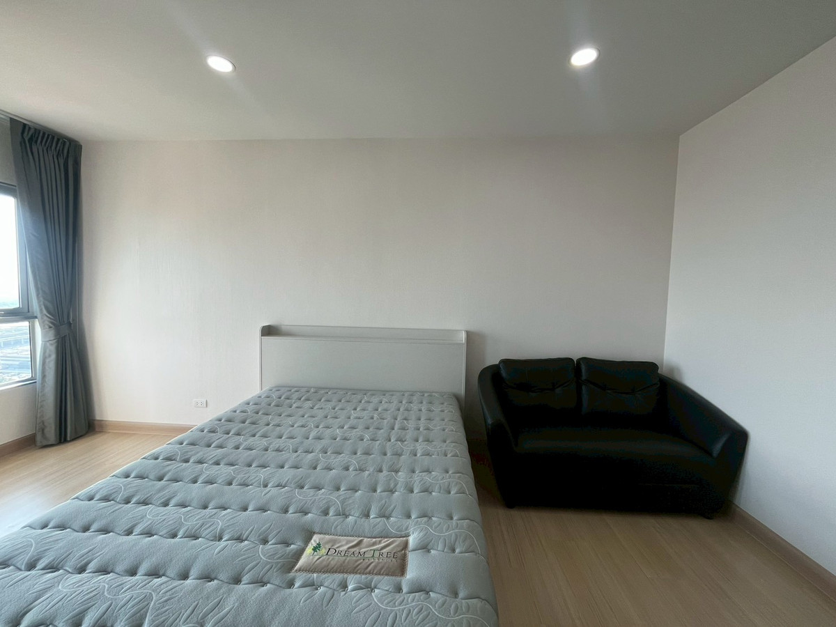 For RentCondoSamut Prakan,Samrong : PFD-08236 For rent Supalai Veranda Sukhumvit 117 (Supalai Veranda Sukhumvit 117) near BTS Pu Chao.