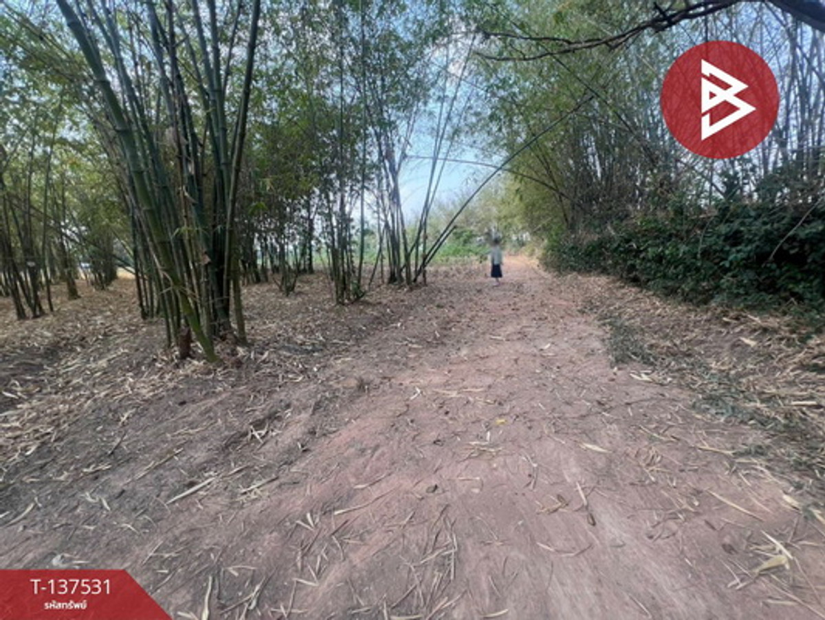 For SaleLandKhon Kaen : Land for sale, area 7 rai, Ban Wa, Khon Kaen