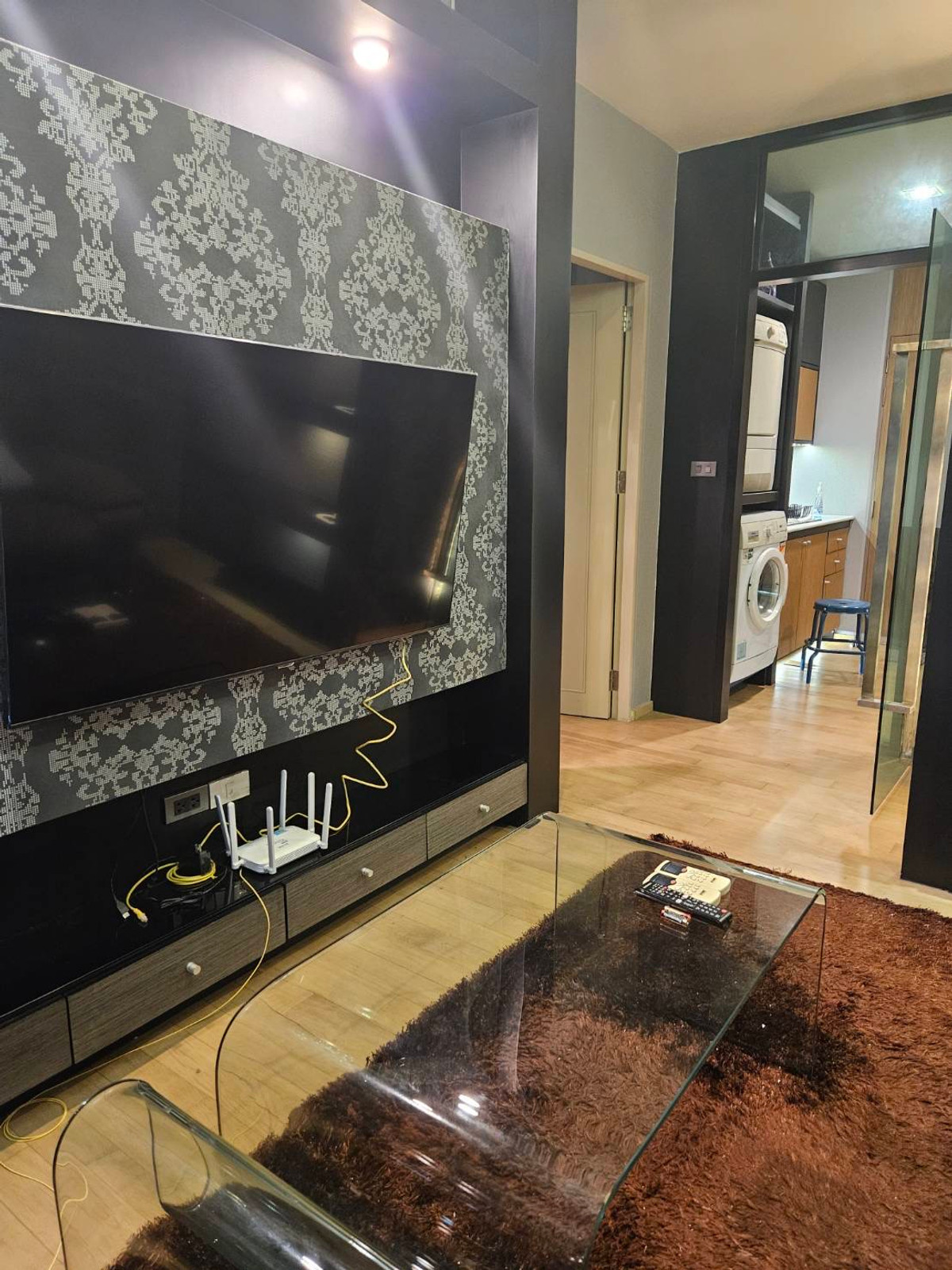 For SaleCondoSukhumvit, Asoke, Thonglor : 🏠✨ Noble Reveal | 1 bedroom condo for sale (HBH-HL-113)