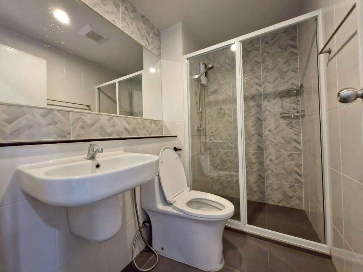 ให้เช่าคอนโดบางนา แบริ่ง ลาซาล : ✅ REGBN133 ✅ Line : @p2nproperty