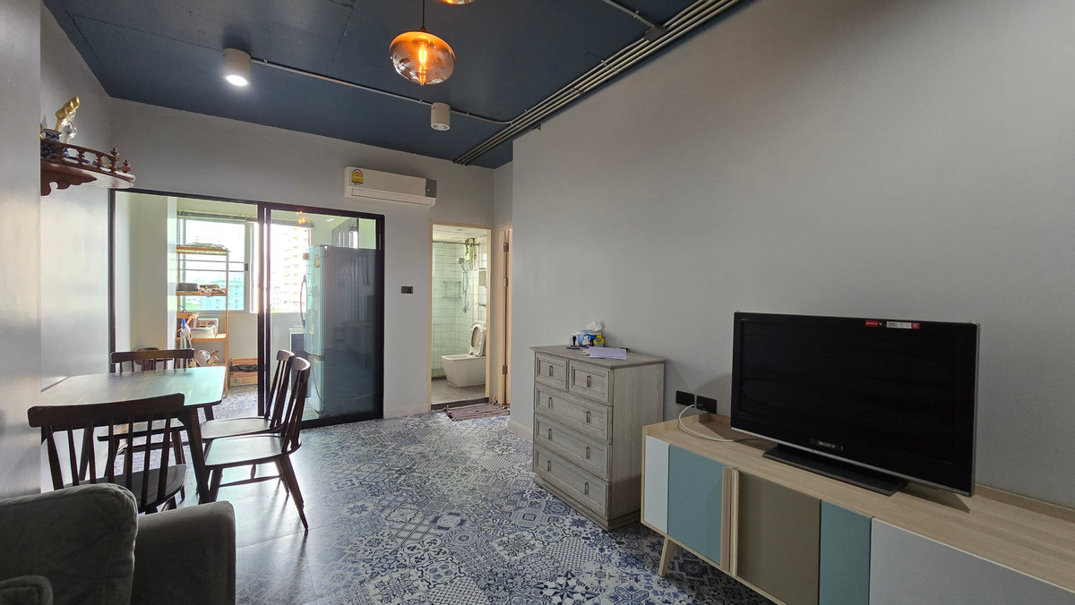 ขายคอนโดรัชดา ห้วยขวาง : ขายด่วน >>คอนโด ศุภาลัย ซิตี้รีสอร์ท รัชดา-ห้วยขวาง 46.80 ตารางเมตร