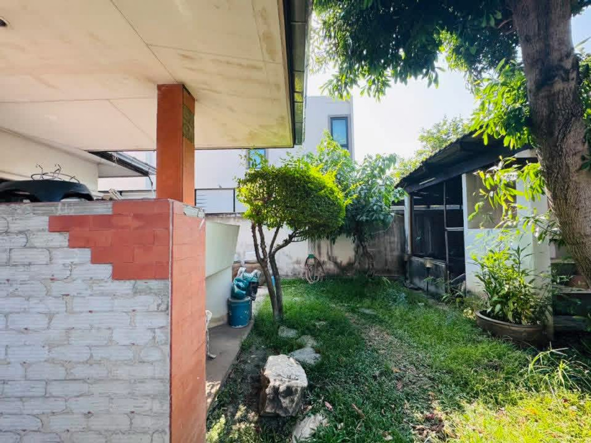 For SaleHouseVipawadee, Don Mueang, Lak Si : Single house, large plot, 97 sq m, location 