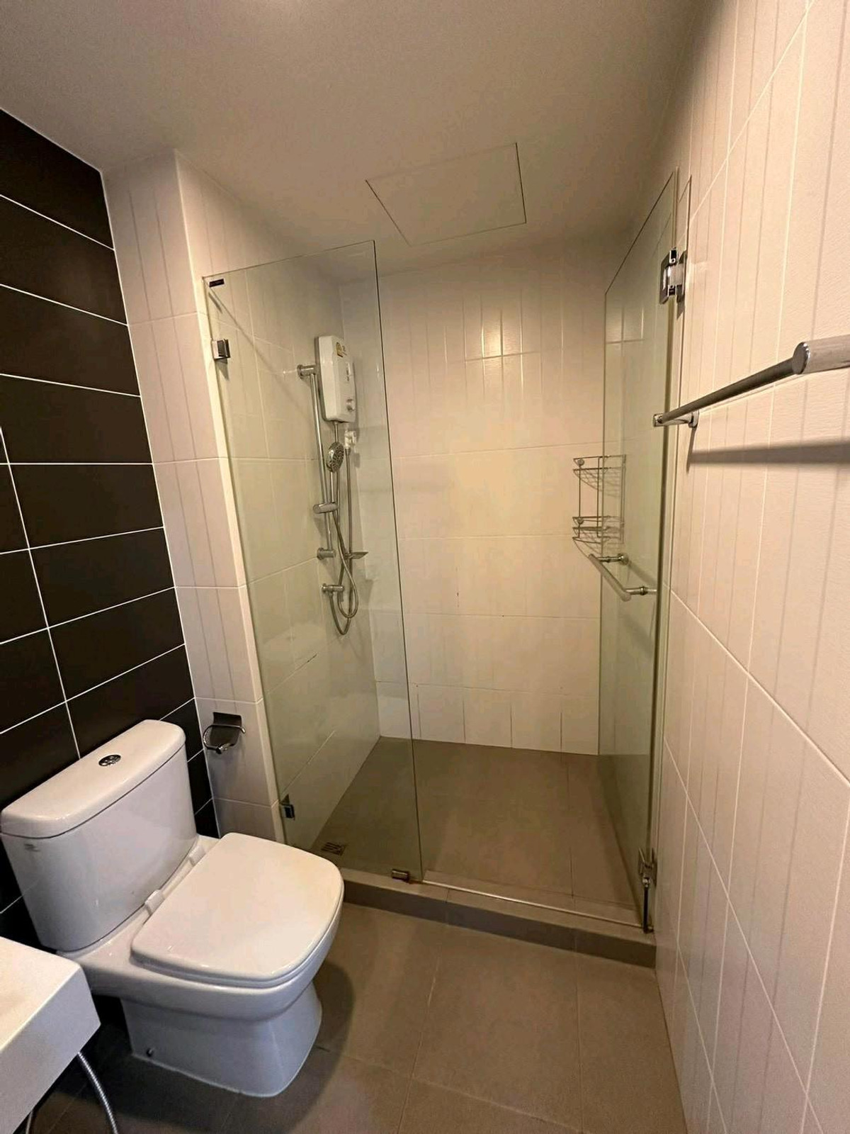 For RentCondoThaphra, Talat Phlu, Wutthakat : #E182 (Old code S5741) 🎉 25/03/69 Condo for rent The President Sathon-Ratchaphruek 3