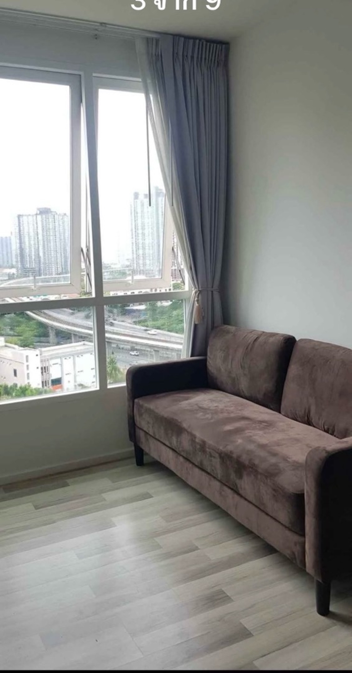 For RentCondoThaphra, Talat Phlu, Wutthakat : 🩷Condo for rent, The Key Sathorn-Ratchaphruek, size 1 bedroom, 32 sq m., price 12,900 baht (minimum 1 year contract) 
New room, new furniture and complete electrical appliances. There is a washing machine, refrigerator, water heater and microwave.
Locatio