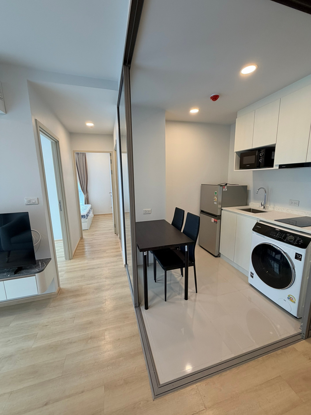 For RentCondoOnnut, Udomsuk : 🔥 2 bedrooms at this price in Sukhumvit...hard to find! 🔥19,000 baht/month 🔥 Best value!