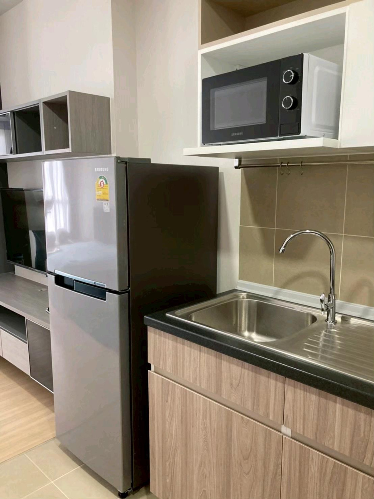 CondoRamkhamhaeng, Hua Mak : #E172 🎉 250369 Condo for Rent/Sale Supalai Veranda Ramkhamhaeng