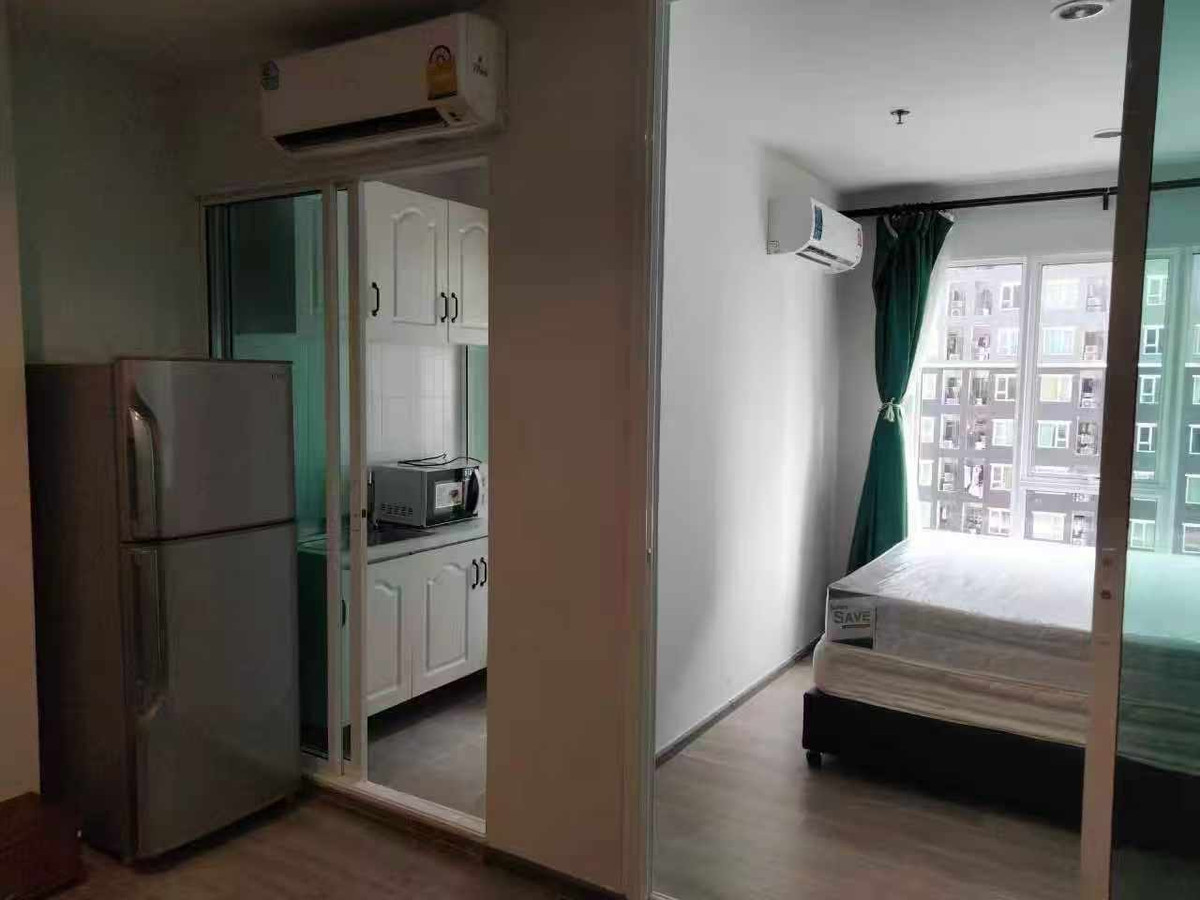 ให้เช่าคอนโดบางซื่อ วงศ์สว่าง เตาปูน : รีเจ้นท์ โฮม บางซ่อน 28 | ชีวิตทันสมัยใกล้ MRT บางซ่อน