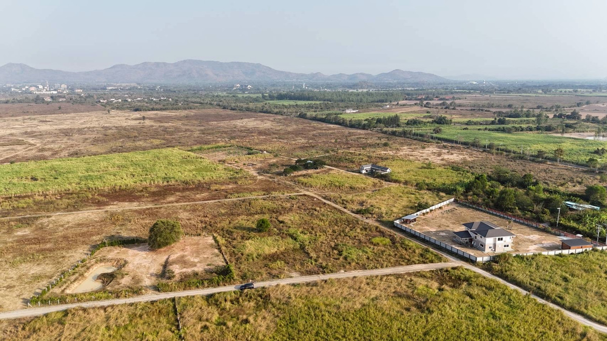 ขายที่ดินชะอำ เพชรบุรี : ขายที่ดิน 1 ไร่ ใน ต.ไร่ใหม่พัฒนา อ.ชะอำ จ.เพชรบุรี ราคา 950,000 บาท