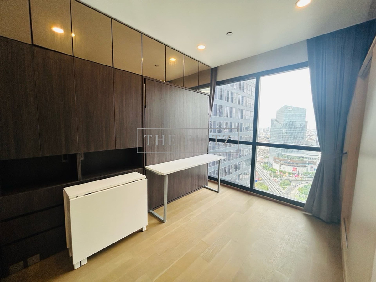 For RentCondoSiam Paragon ,Chulalongkorn,Samyan : ✨ Live a superior life... With a 360 degree view of Bangkok, Ashton Chula-Silom, a luxury condo with the most iconic design on Rama 4 Road 🎉