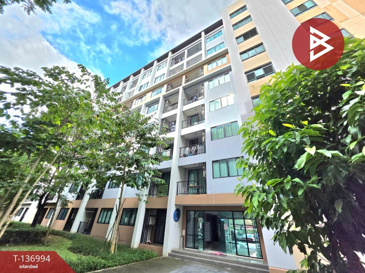 For SaleCondoSriracha Laem Chabang Ban Bueng : Condominium for sale, G Condo Sriracha 1 Project (G Condo Sriracha1), Chonburi.