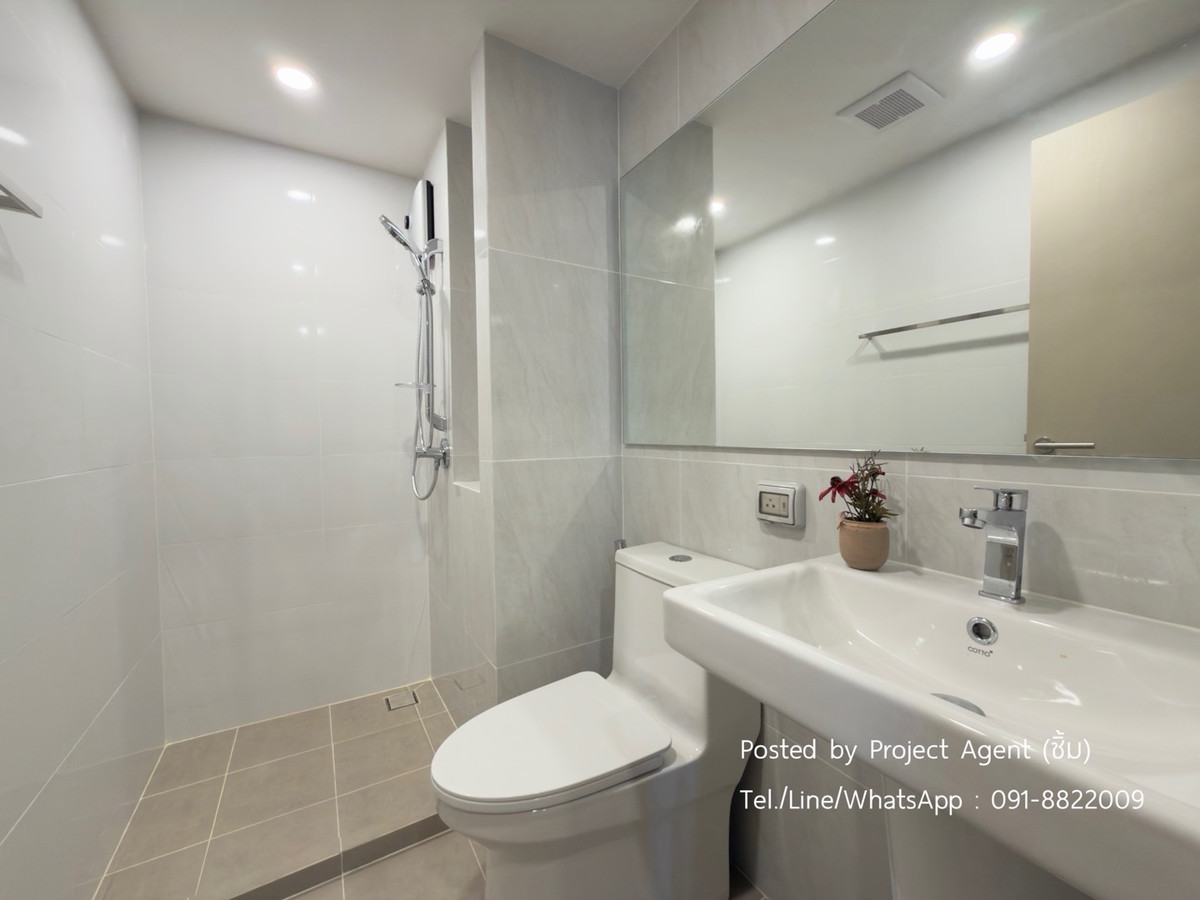 For RentCondoOnnut, Udomsuk : Urgent!! Room 35 sq m. Best price, only 1 room available‼️Origin Play Sri Udom Station