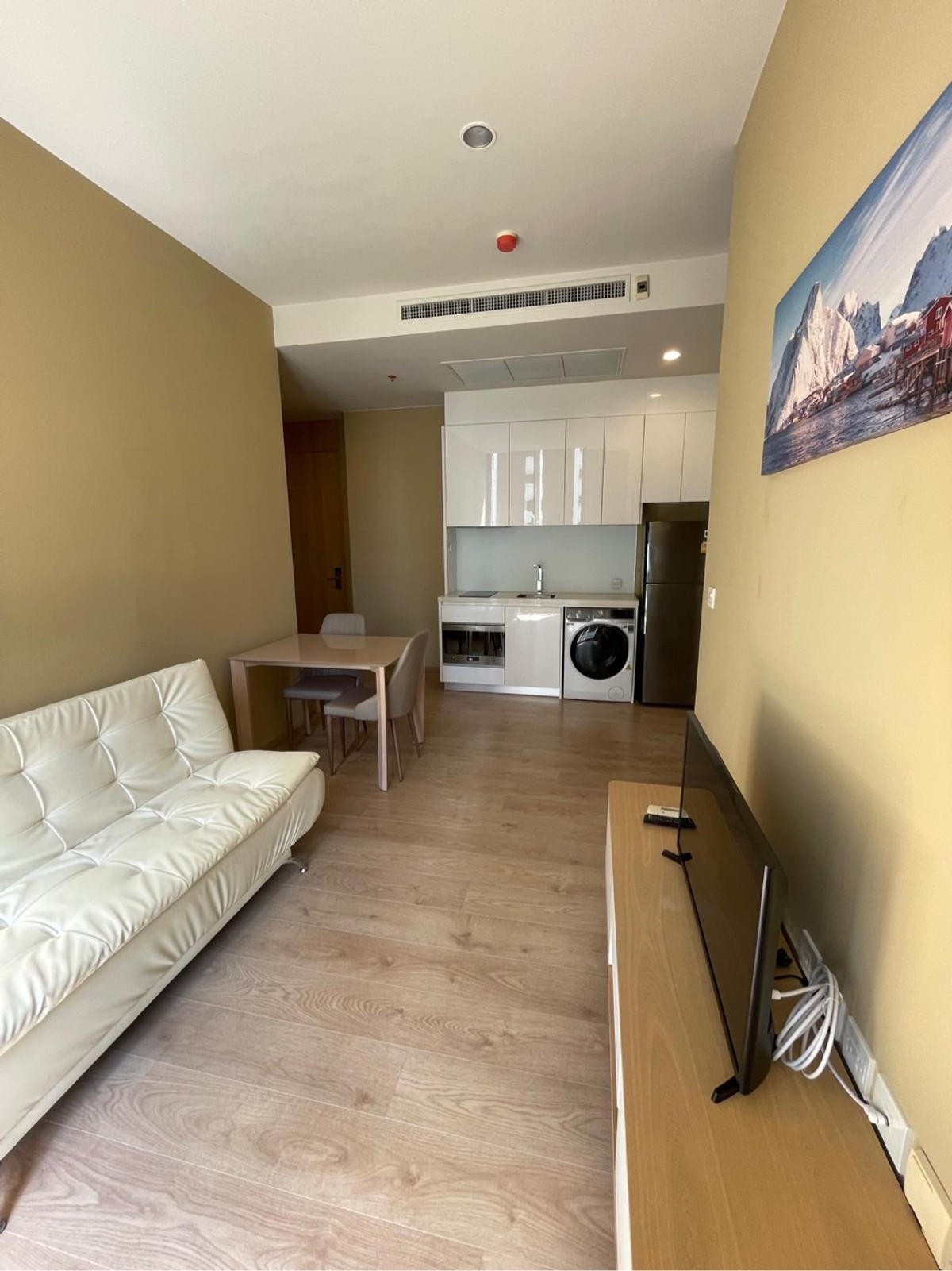 ให้เช่าคอนโดสุขุมวิท อโศก ทองหล่อ : Rent!!! Noble BE19 / 1 Bedroom & 1 Bathroom – Landhousing (Thailand)