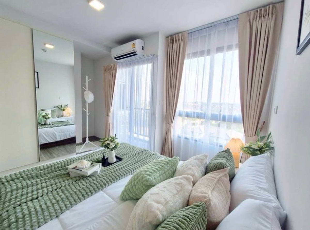 ให้เช่าคอนโดปทุมธานี รังสิต ธรรมศาสตร์ : #R9791 🎉 290369 ให้เช่าคอนโด Monté RSU