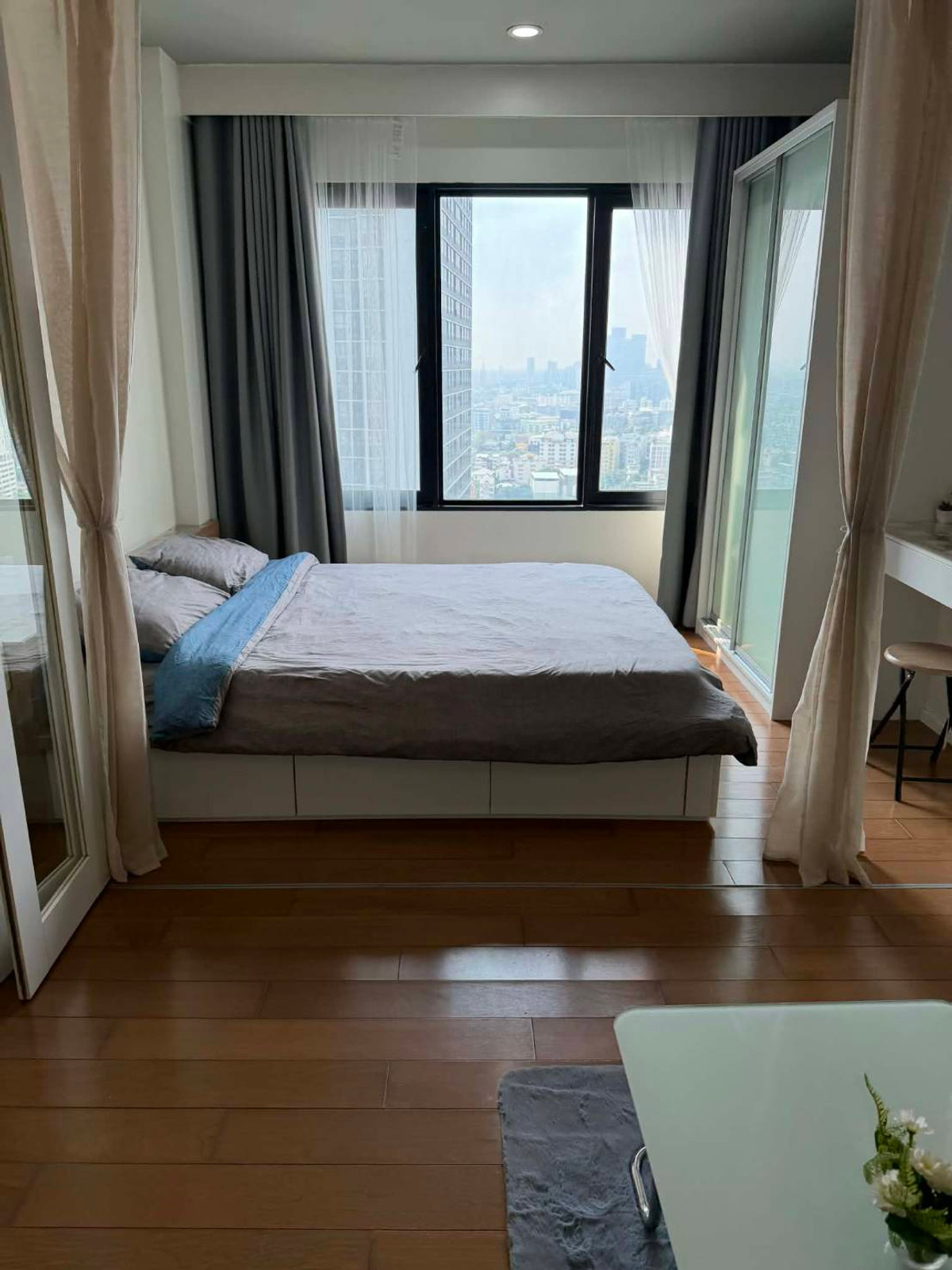 For RentCondoOnnut, Udomsuk : Condo for Rent : Blocs Sukhumvit 77 ((BTS On Nut )) MK-04 line @livingbkk