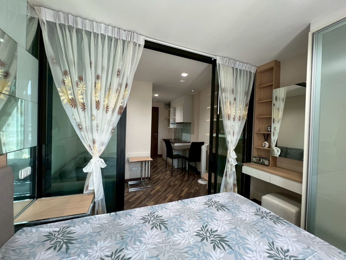 ให้เช่าคอนโดบางนา แบริ่ง ลาซาล : ให้เช่า Beyond Sukhumvit (บียอนด์ สุขุมวิท) ชั้น 4 