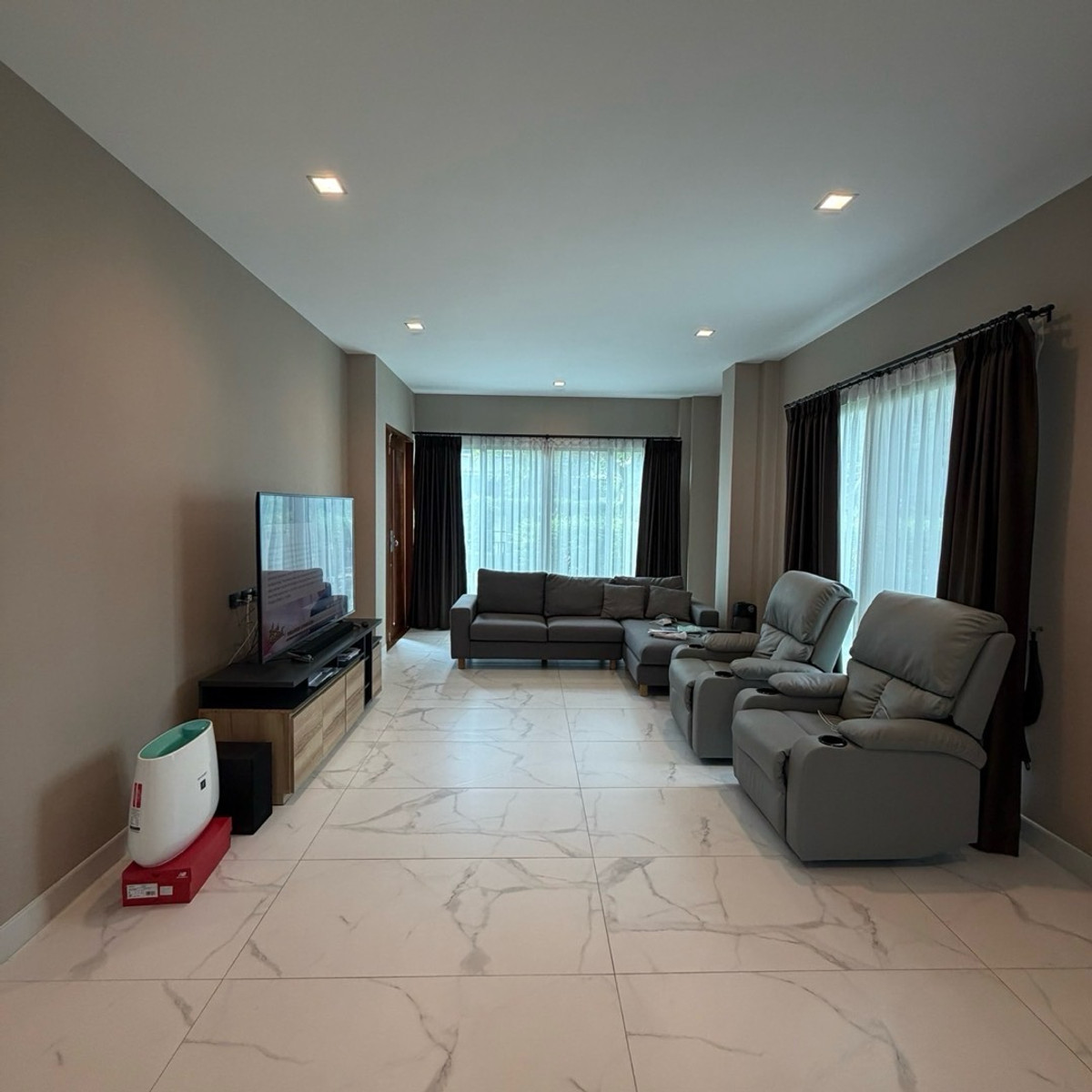 ขายบ้านวิภาวดี ดอนเมือง หลักสี่ : ขาย 🔥 บ้านเดี่ยวหรู Bangkok Boulevard วิภาวดี-งามวงศ์วาน | แปลงใหญ่ 88.7 ตร.ว. | 4 นอน 329 ตร.ม. | เพียง 21.7 ลบ.