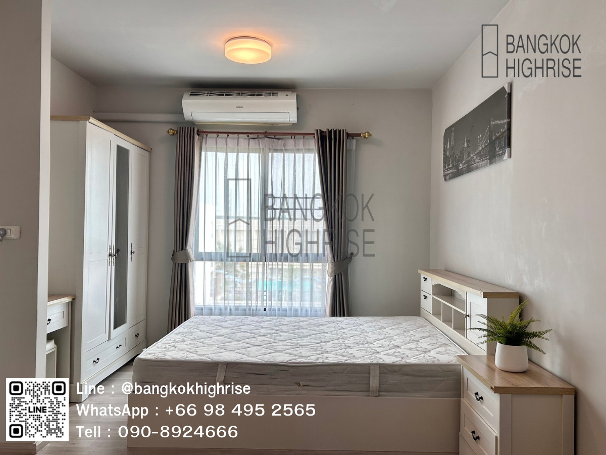 ให้เช่าคอนโดพระราม 2 บางขุนเทียน : 🔥🔥🔥ปล่อยเช่า ยูนิโอ พระราม 2 - ท่าข้าม