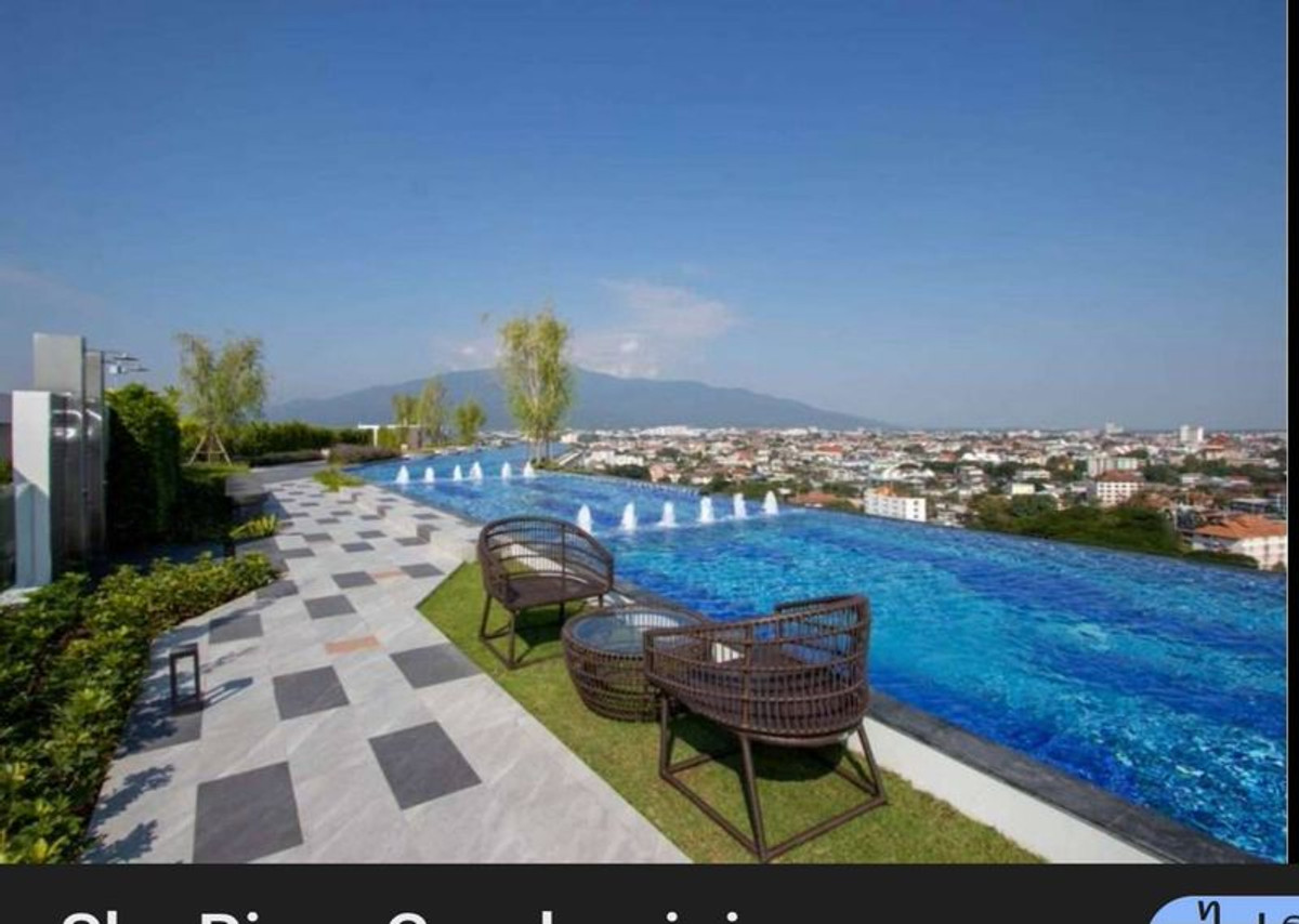 CondoChiang Mai : 🏡 Condo for Rent / Sale – Astra Sky River, Chiang Mai