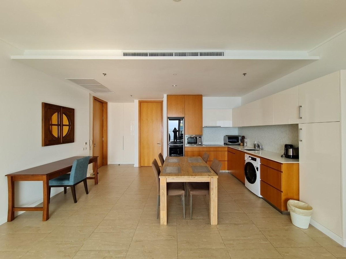 For RentCondoPattaya, Bangsaen, Chonburi : For rent NorthPoint Pattaya 39fl Best view (S03-0817) 
