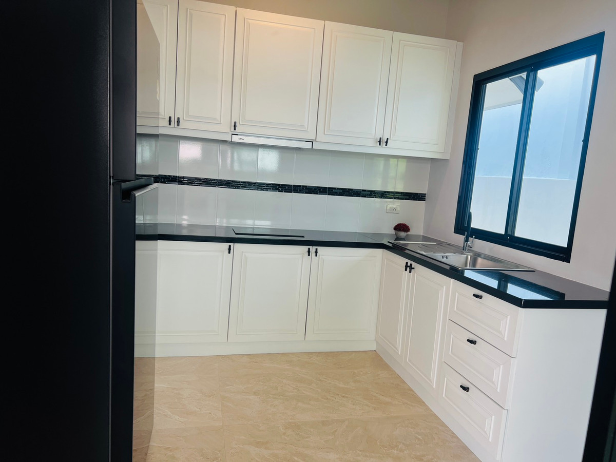 ขายบ้านพัทยา บางแสน ชลบุรี สัตหีบ : บ้านเดี่ยว นิบบาน่า เชด / 3 ห้องนอน (ขาย), House Nibbana Shade / 3 Bedrooms (FOR SALE) AM111