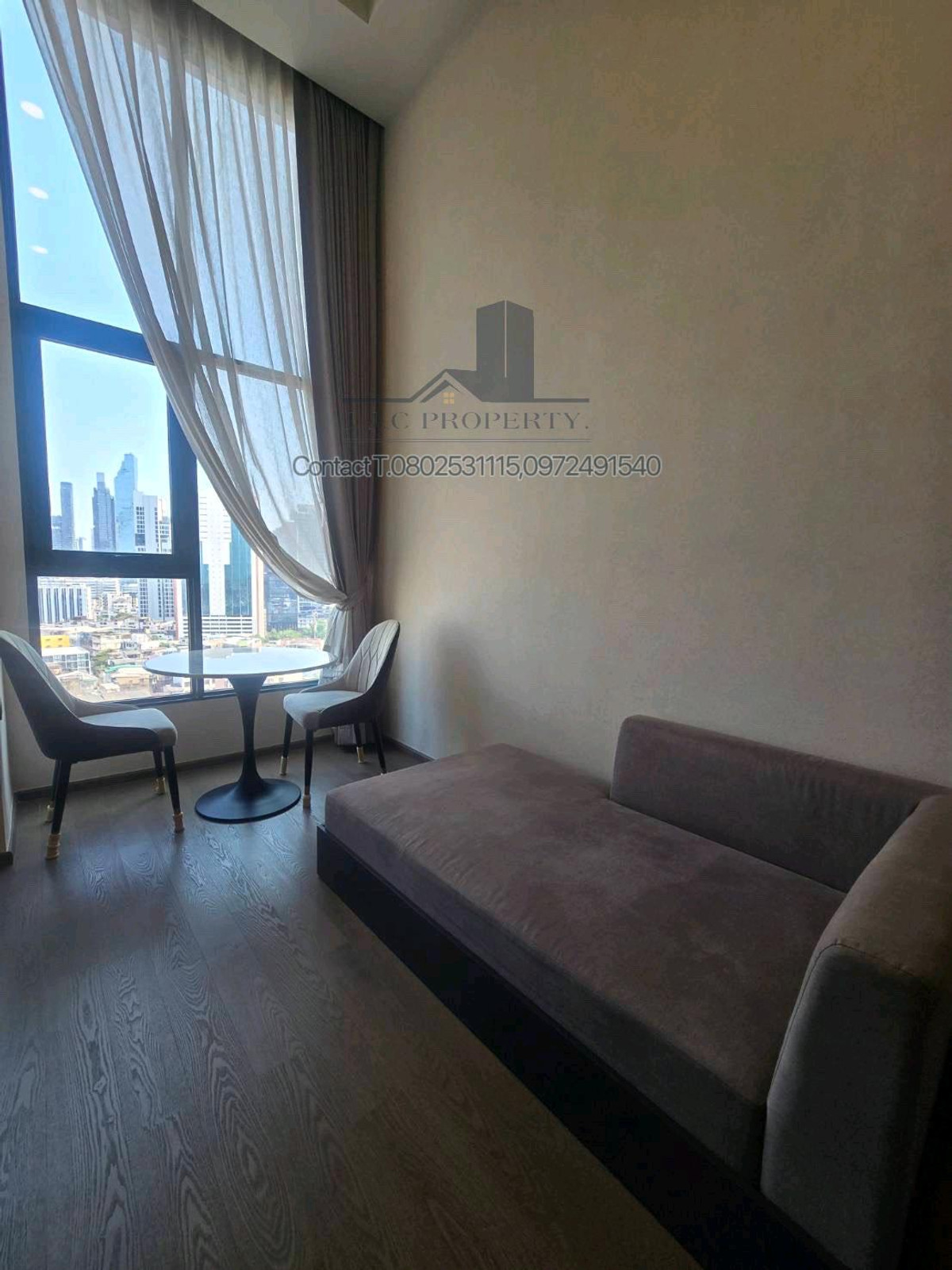 คอนโดสยาม จุฬา สามย่าน : 📣ให้เช่า/ขาย คอนโด พาร์ค ออริจิ้น จุฬา-สามย่าน (Park Origin Chula-Samyan)
ห้องใหม่ ยังไม่เคยปล่อยเช่า

