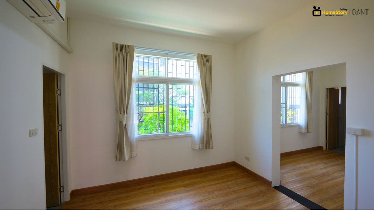 For SaleTownhomeRama3 (Riverside),Satupadit : 3-Story Townhome, 2 Units, Ready to Move In, City Center, Arunphat Village, Rama 3 (Gant-344)