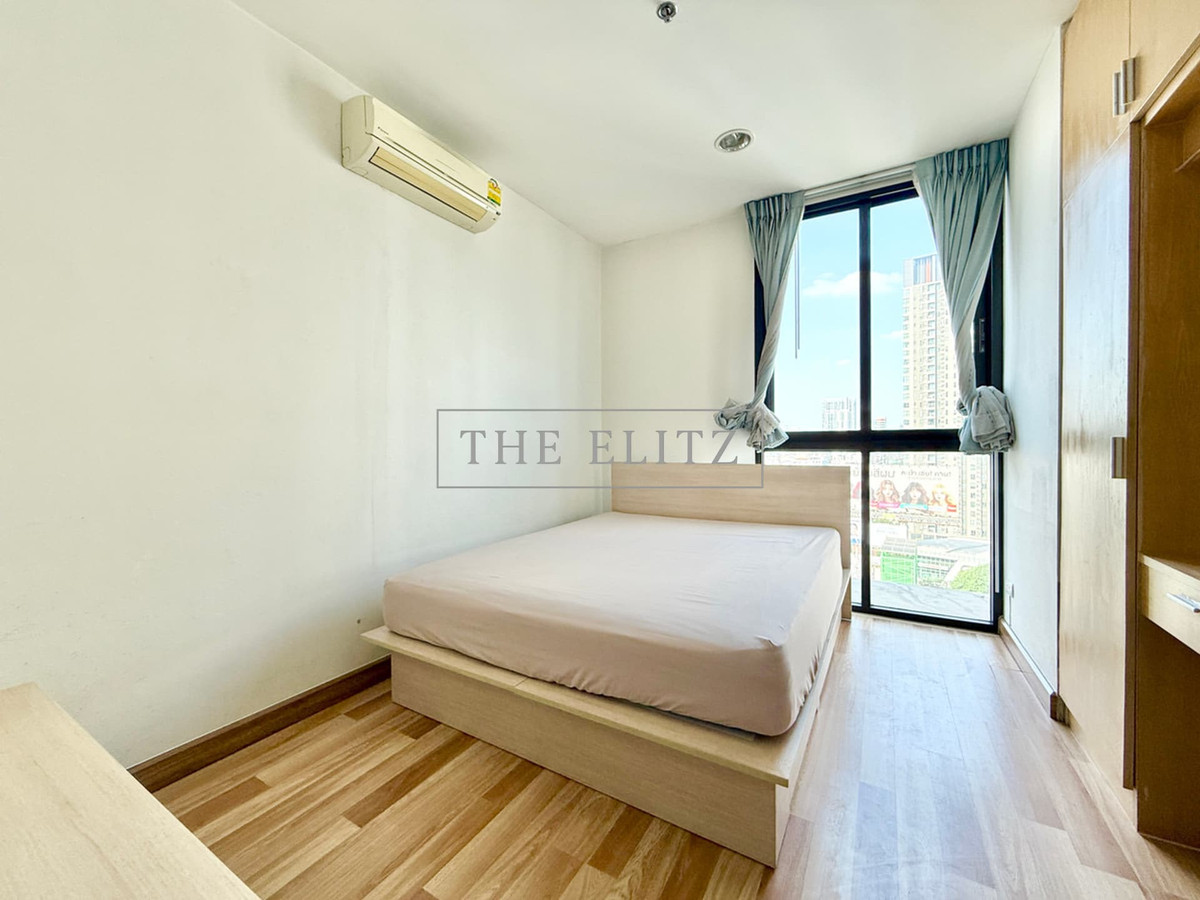 ขายคอนโดรัชดา ห้วยขวาง : ✨ โลเคชั่นที่คนเมืองต้องการ IDEO Ratchada–Huai Khwang ใกล้ MRT ห้วยขวาง เดินทางสะดวก ใช้ชีวิตง่าย ครบทุกไลฟ์สไตล์