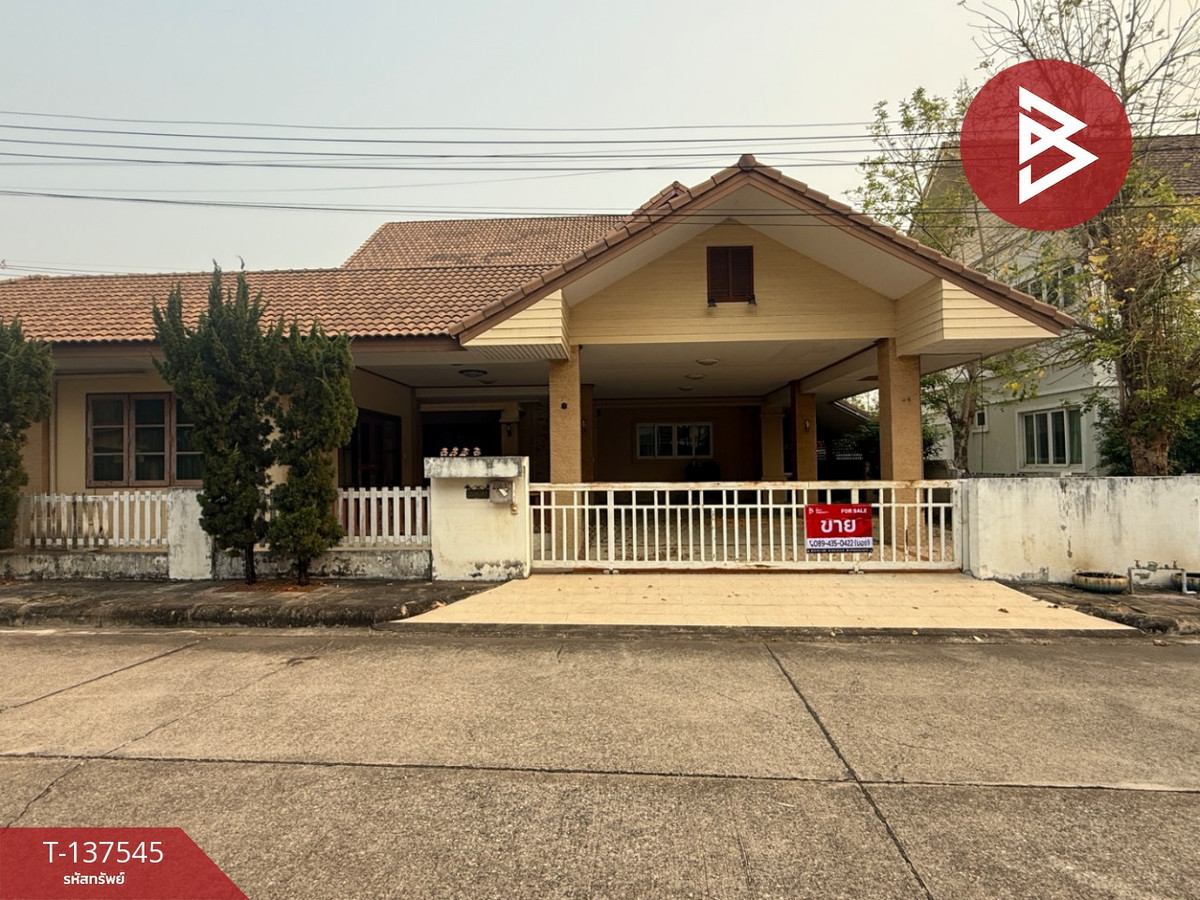 ขายบ้านเชียงใหม่ :  ขายบ้านเดี่ยว หมู่บ้านปาล์มสปริงส์คันทรีโฮมส์ หนองหอย เชียงใหม่