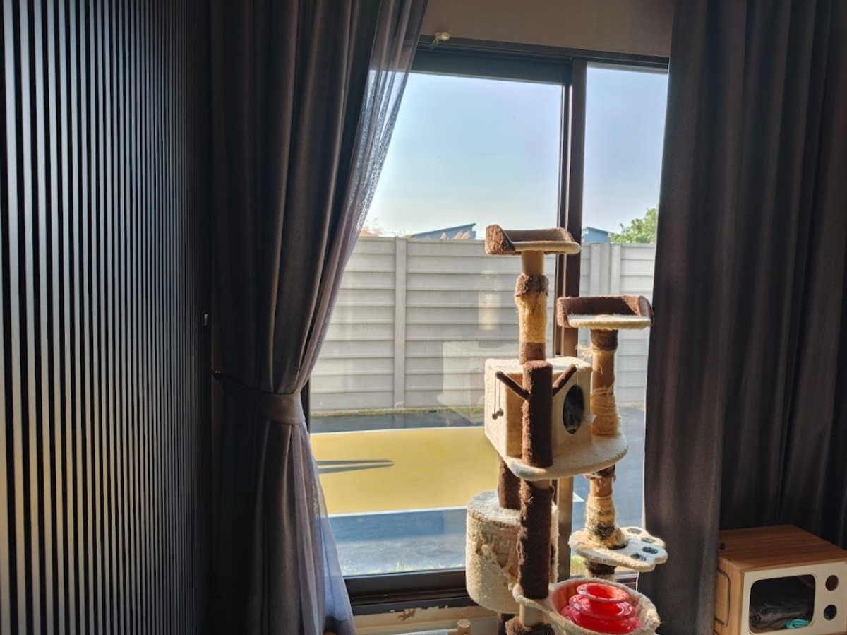 ขายบ้านปิ่นเกล้า จรัญสนิทวงศ์ : 🏡 ขาย บ้านเดี่ยว The City ราชพฤกษ์ - สวนผัก 💰 ราคาพิเศษ 12.7 ล้านบาท