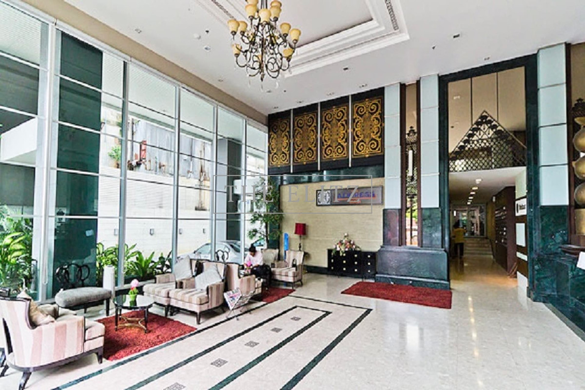 For SaleCondoRatchathewi,Phayathai : ✨ The charm of Timeless Luxury ✨ The Address Siam, the room is in neat condition. Premium materials Premium and private neighborhood society 🎉