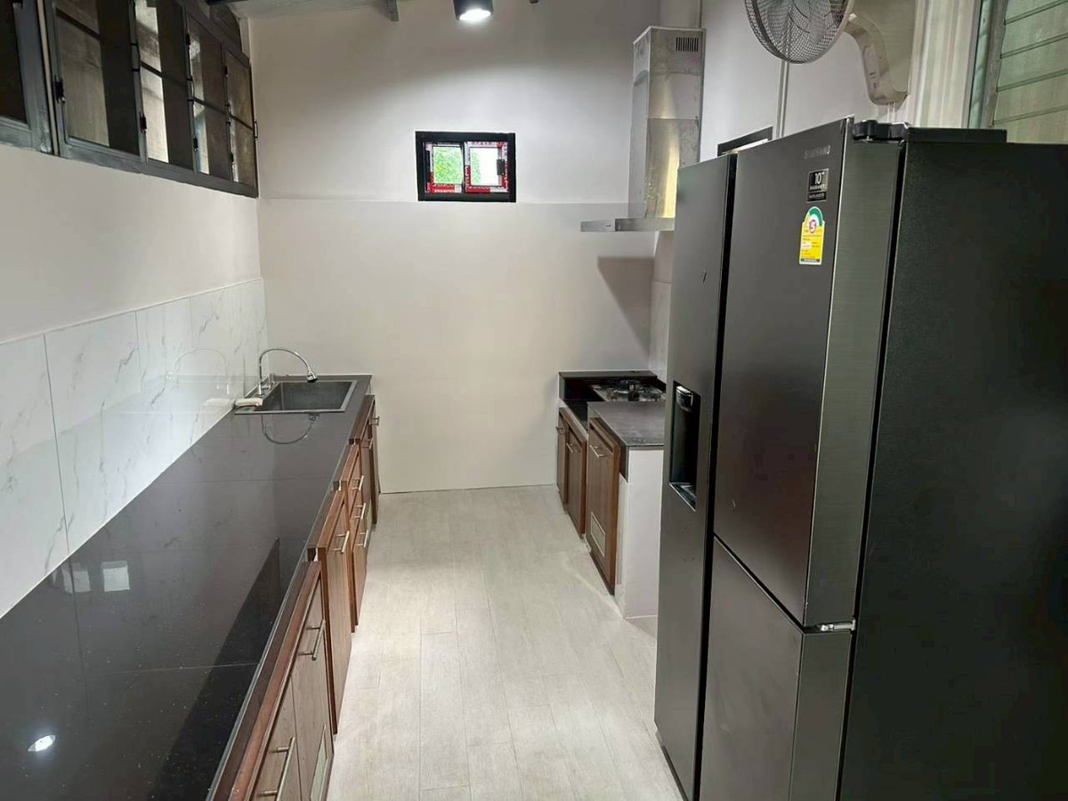 ให้เช่าบ้านบางแค เพชรเกษม : เช่าบ้านเดี่ยว 2 ชั้น | 3 ห้องนอน 3 ห้องน้ำ  หมู่บ้านนันทวัน สาธร ราชพฤกษ์