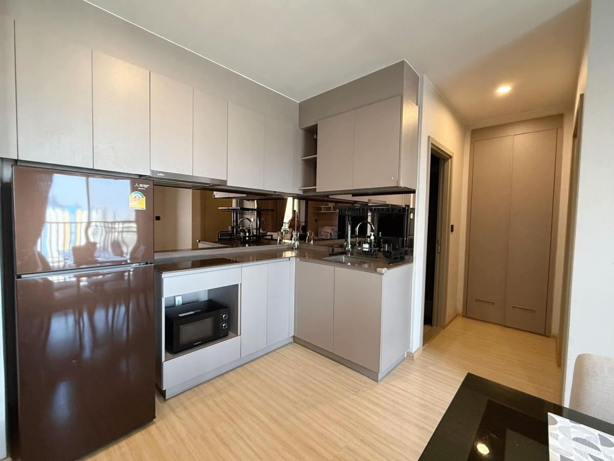 ให้เช่าคอนโดท่าพระ ตลาดพลู วุฒากาศ :  ⭐️ The Privacy Thaphra Interchange  ⭐️ 2 ห้องนอน 2 ห้องน้ำ  51 ตรม. สิ่งอำนวยความสะดวกครบครัน