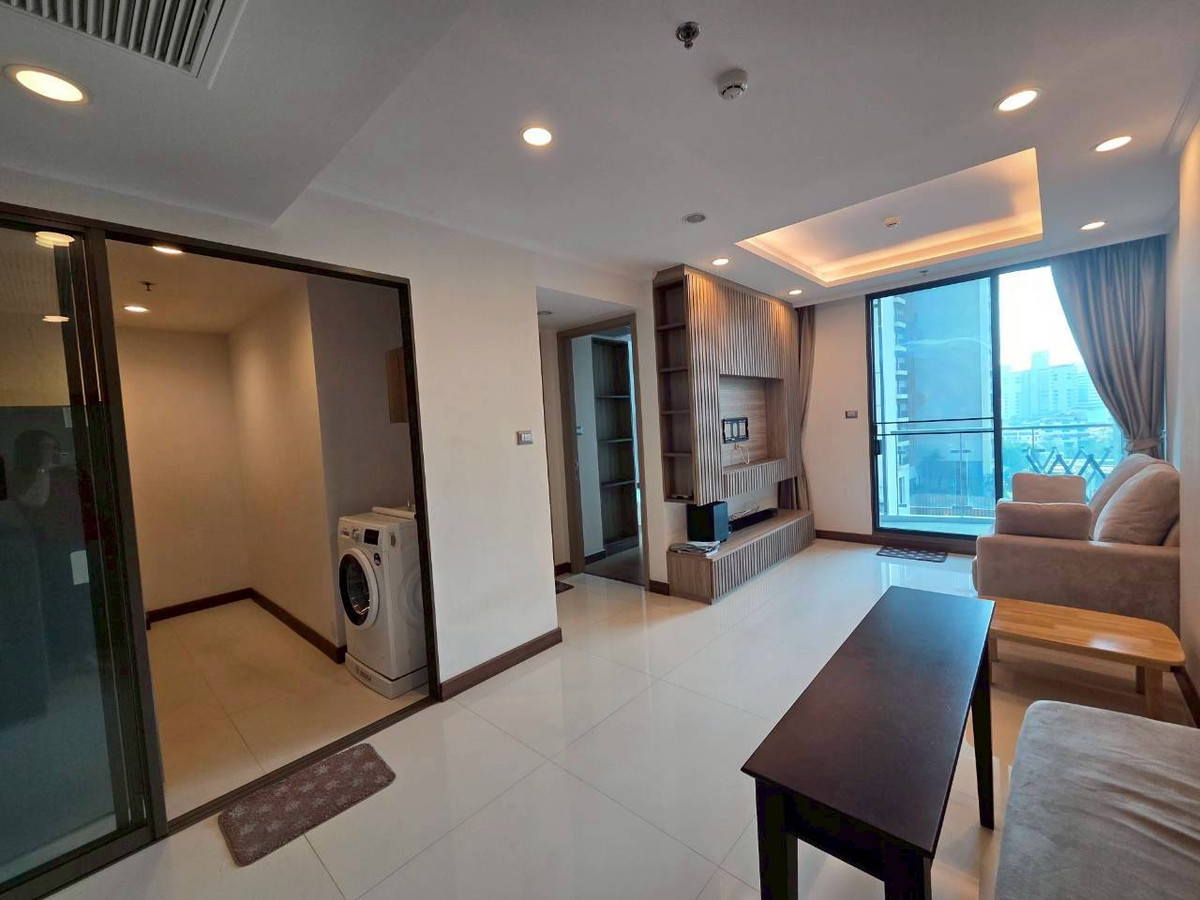 For RentCondoSukhumvit, Asoke, Thonglor : 🏙️ PFD-08243 Supalai Oriental Sukhumvit 39 | Building B | 10th Floor | 47 sq.m. | Ideal for Solo Living Supalai Oriental Sukhumvit 39