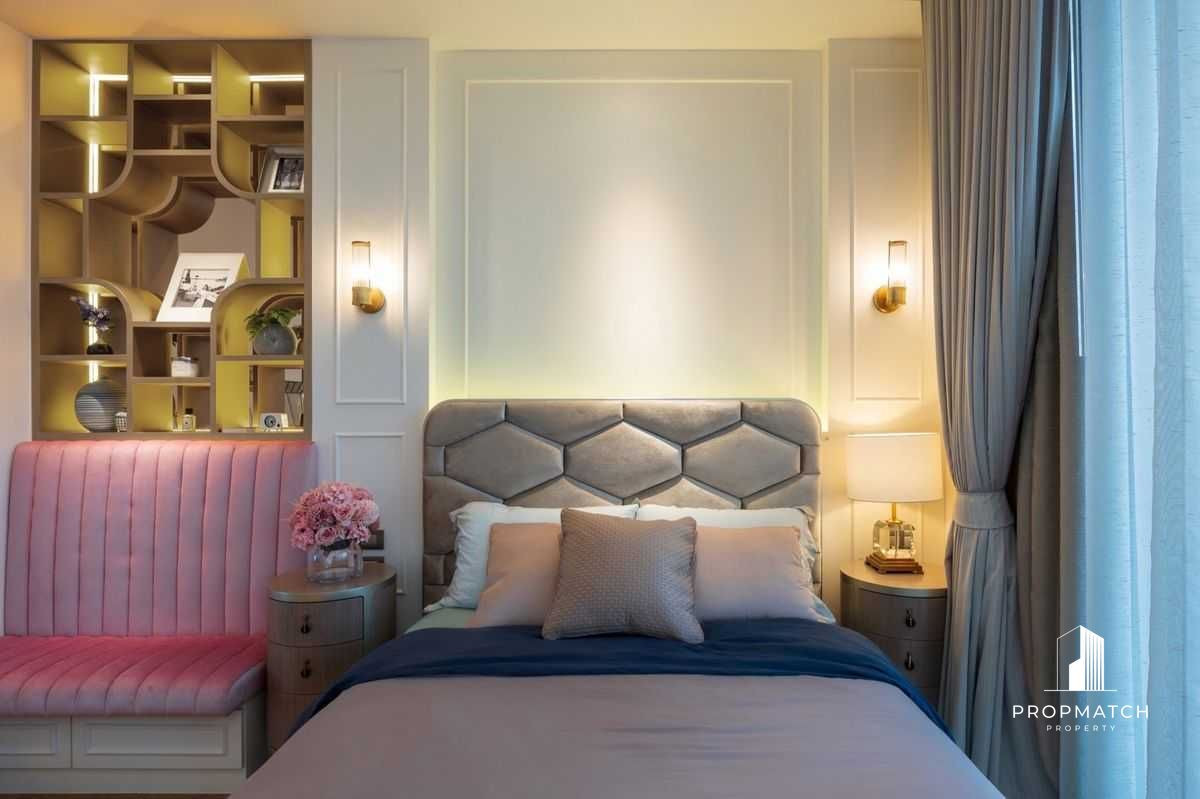 ให้เช่าคอนโดวงเวียนใหญ่ เจริญนคร : [ที่สุดของชีวิตริมแม่น้ำ! 🌟👑]🔥 Magnolias Waterfront Residences Iconsiam ดีลโคตร Rare Items หลุดมาแล้ว! 🔥 64,000 บาท / เดือน เท่านั้น!