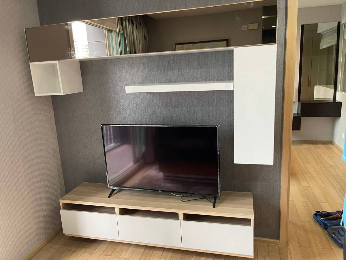 CondoSukhumvit, Asoke, Thonglor : 🏠✨ Siri @ Sukhumvit (Siri @ Sukhumvit) | Sale/Rent 1 bedroom condo (HBH-HL-126)